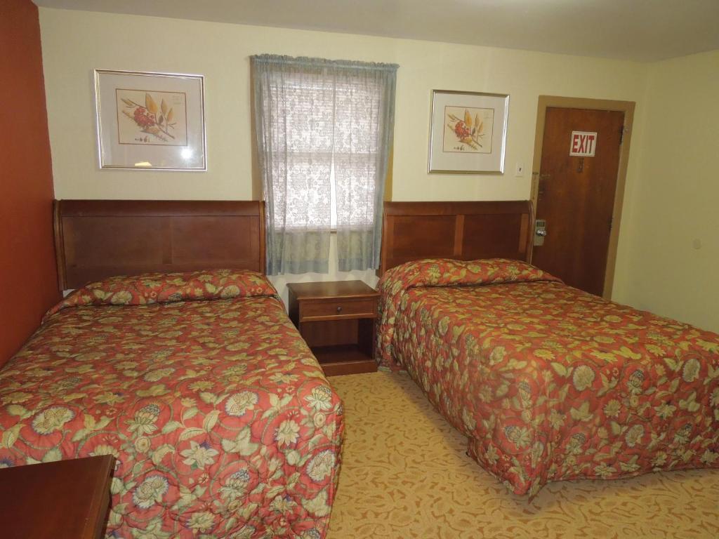 Slumberland Motel Mount Holly Zimmer foto